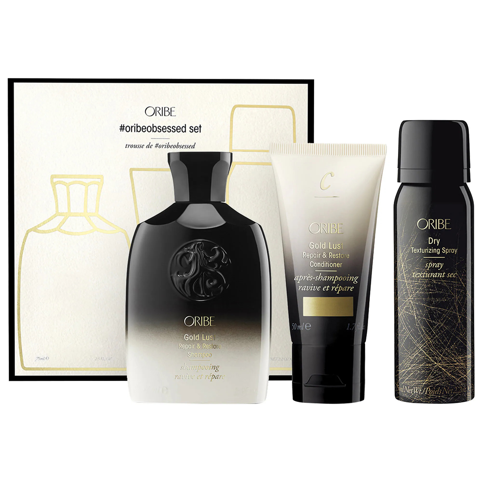 #OribeObsessed Hair Set | Sephora (US)