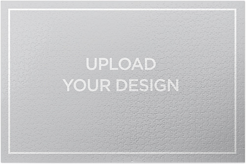 Upload Your Own Design Puzzle | Shutterfly