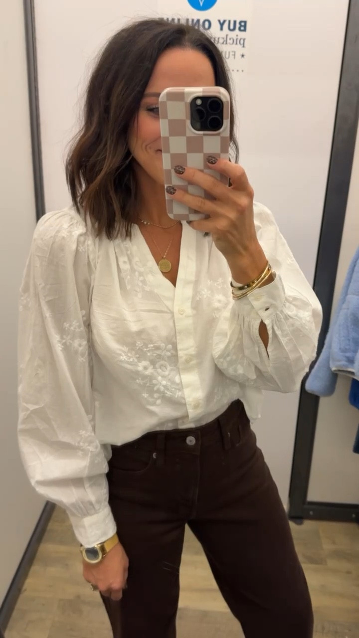 Super cute Thanksgiving outfit inspo 🍂
Such a good option y’all!!

Fall fashion, elevated casual, women’s top, Thanksgiving look, Old Navy, VintagePickin



#LTKStyleTip #LTKHoliday #LTKSeasonal