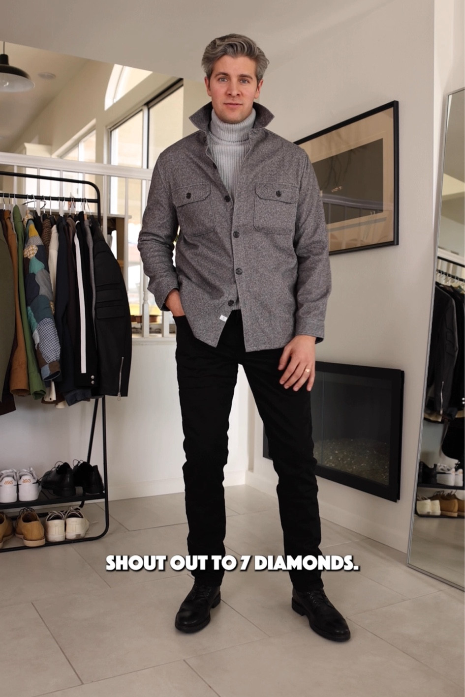 “Cabin Fever” by 7Diamonds