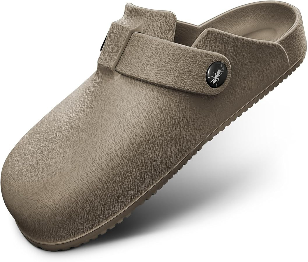 Bigant Womens Clogs,Mercy Mules for Womens Nurse Shoes-Slip on Garden Work Shoes | Amazon (US)