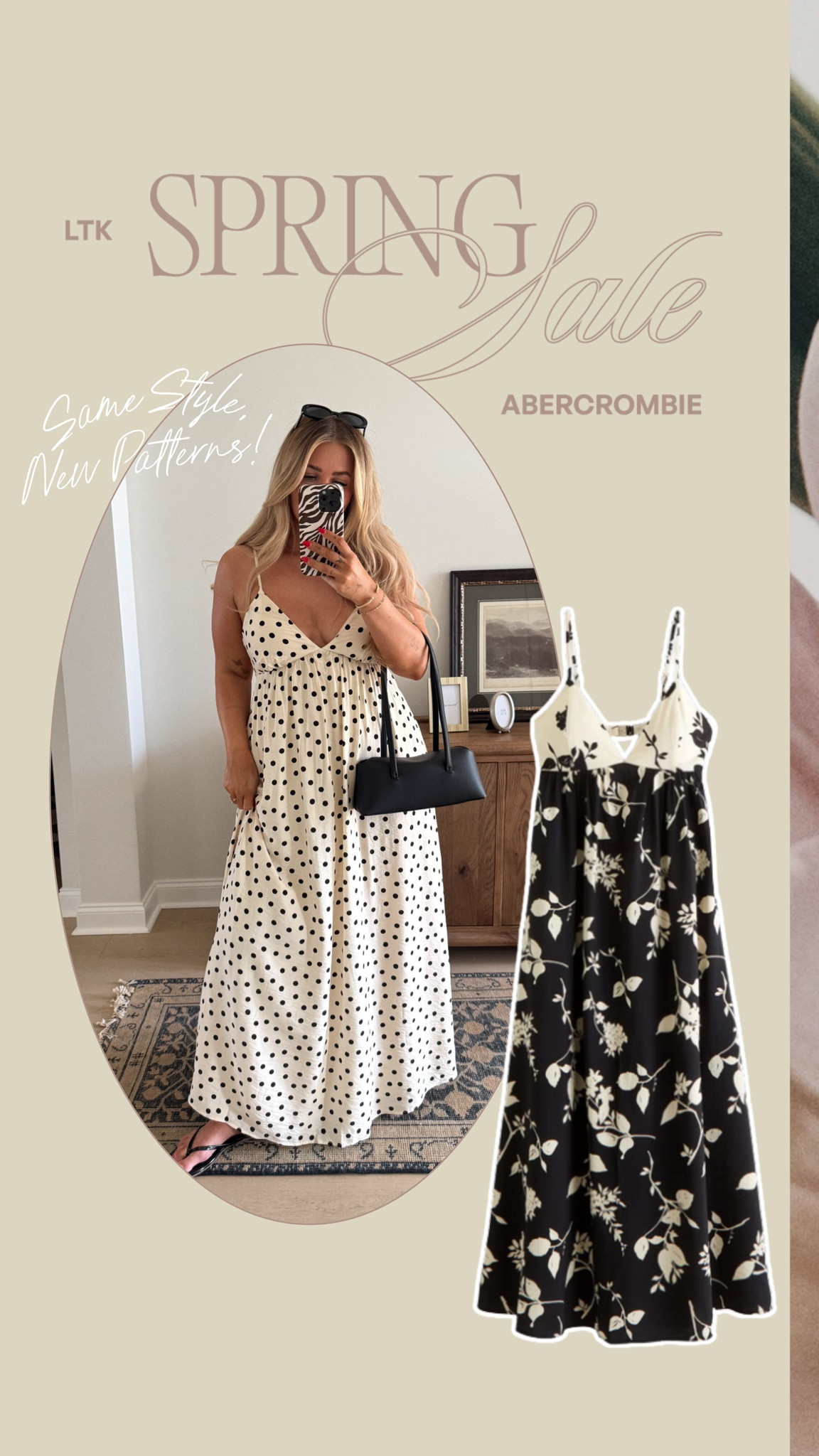 Abercrombie dress sale🤍 CODE: AFLTK for additional 25% off the sale 

#LTKootd #LTKSaleAlert #LTKSpringSale