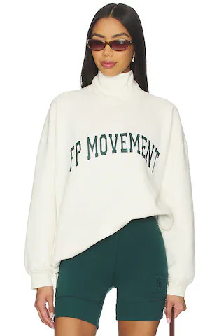 x FP Movement Victory Set Pullover
                    
                    Free People | Revolve Clothing (Global)