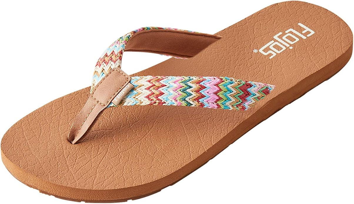 Flojos Juno Weave Women's Sandal | Amazon (US)