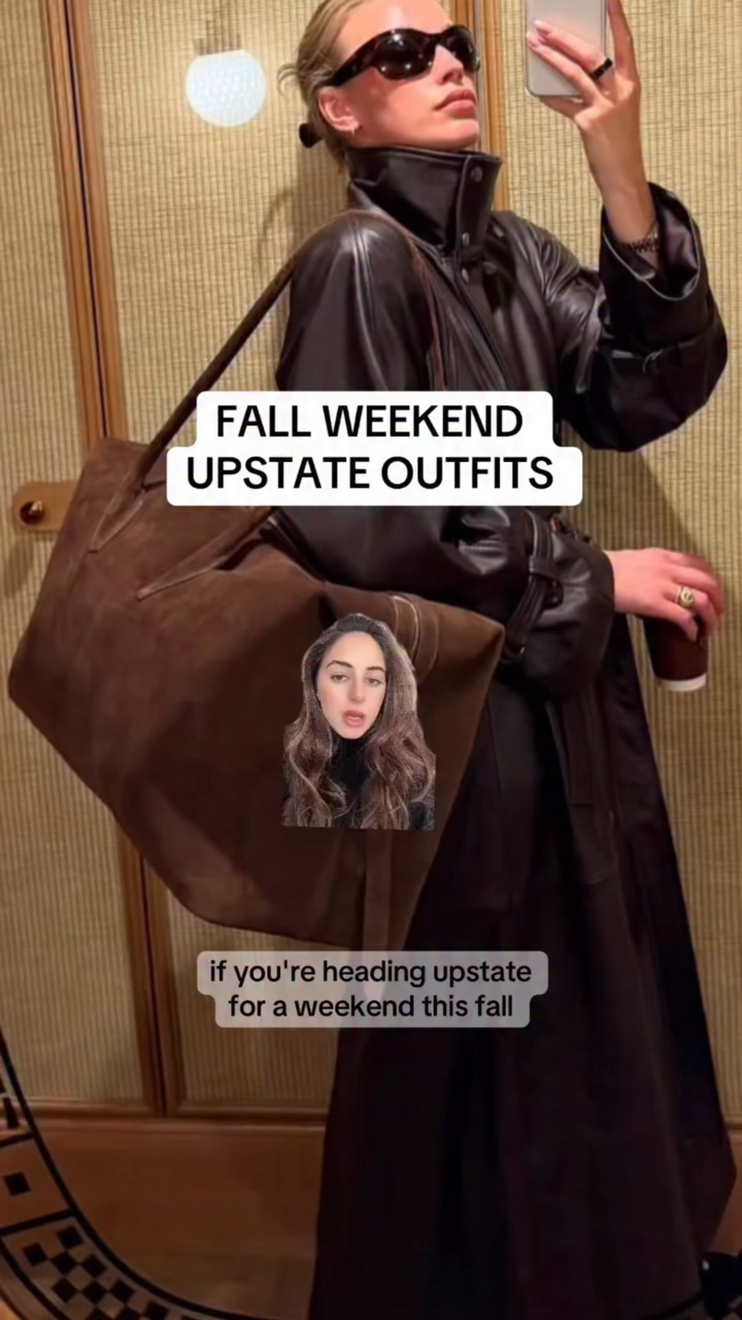 this is everything that you should be wearing if you’re heading upstate for the weekend

#LTKStyleTip #LTKSeasonal #LTKTravel