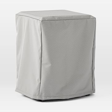 Portside Outdoor C-Side Table Protective Cover | West Elm (US)