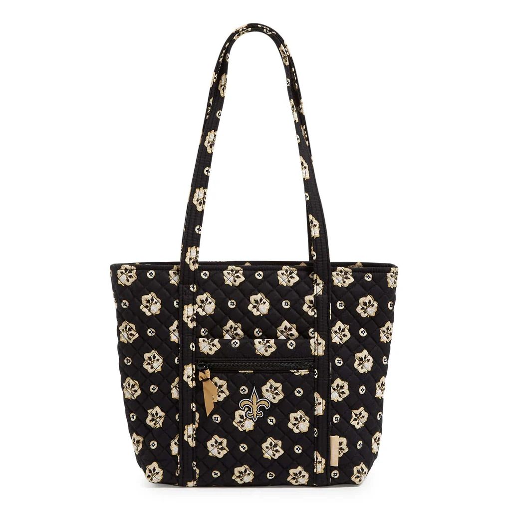 NFL Small Vera Tote Bag | Vera Bradley