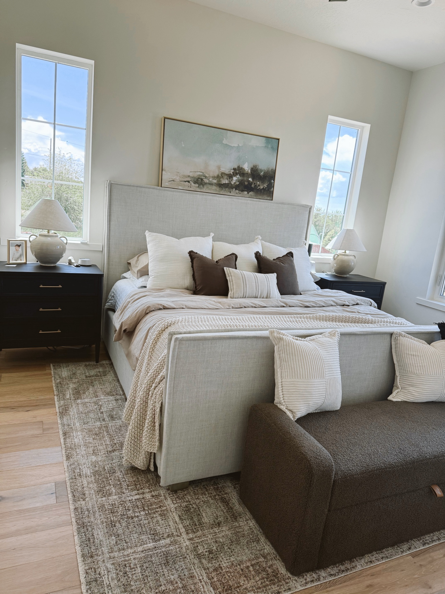 Walmart nightstands on sale!! 

#LTKhome #LTKsalealert