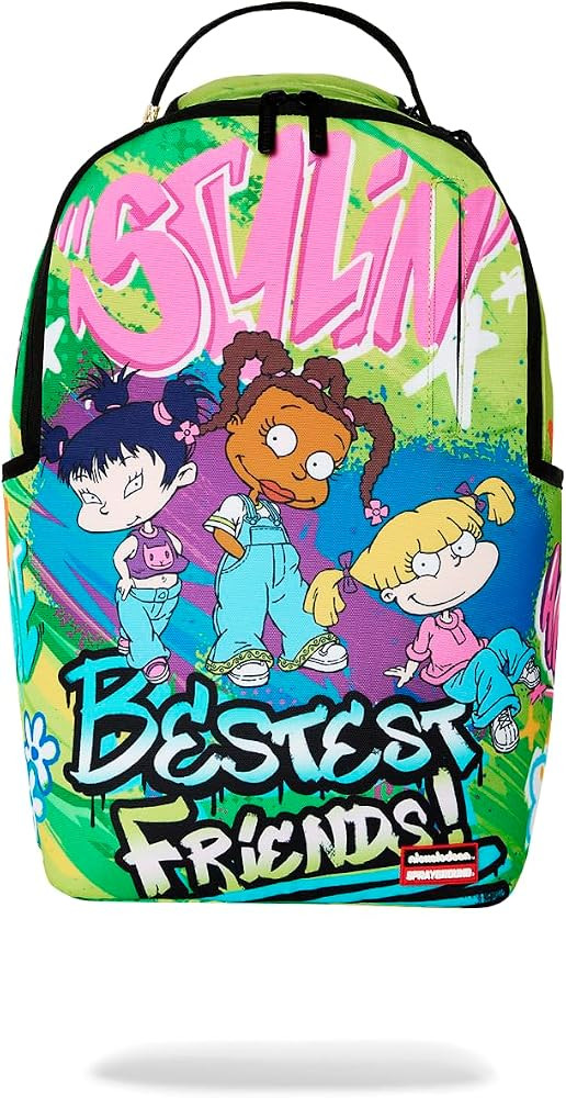 Sprayground RUGRATS SUSIE BFF BACKPACK | Amazon (US)