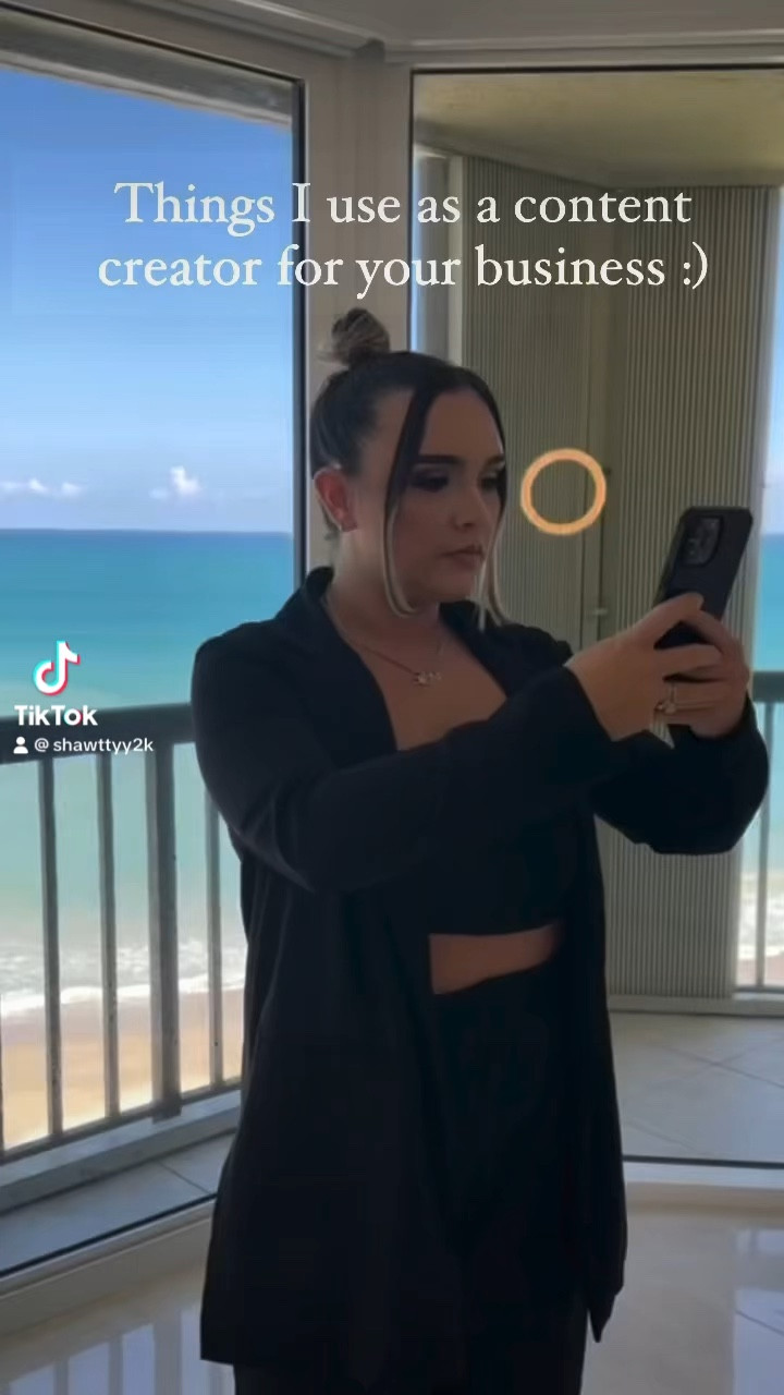 content creator needs 

#LTKCyberSaleDE #LTKCyberSaleIT #LTKGiftGuide