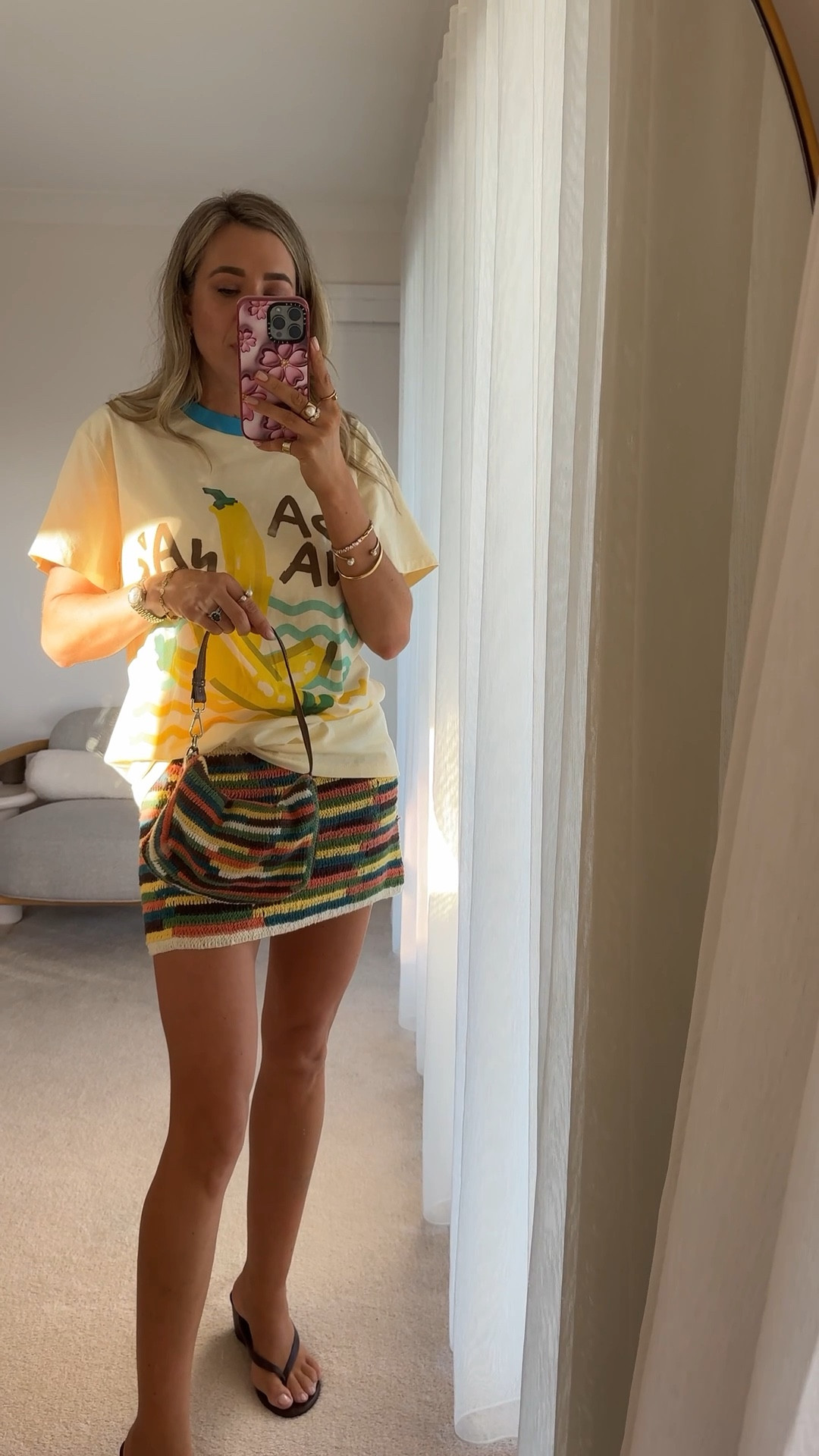 Cute spring summer outfit from Bohemian Traders in a new colour way 💛
I’m wearing a size 8 skirt and size 1 tee

#LTKaustralia #LTKbag #LTKspring