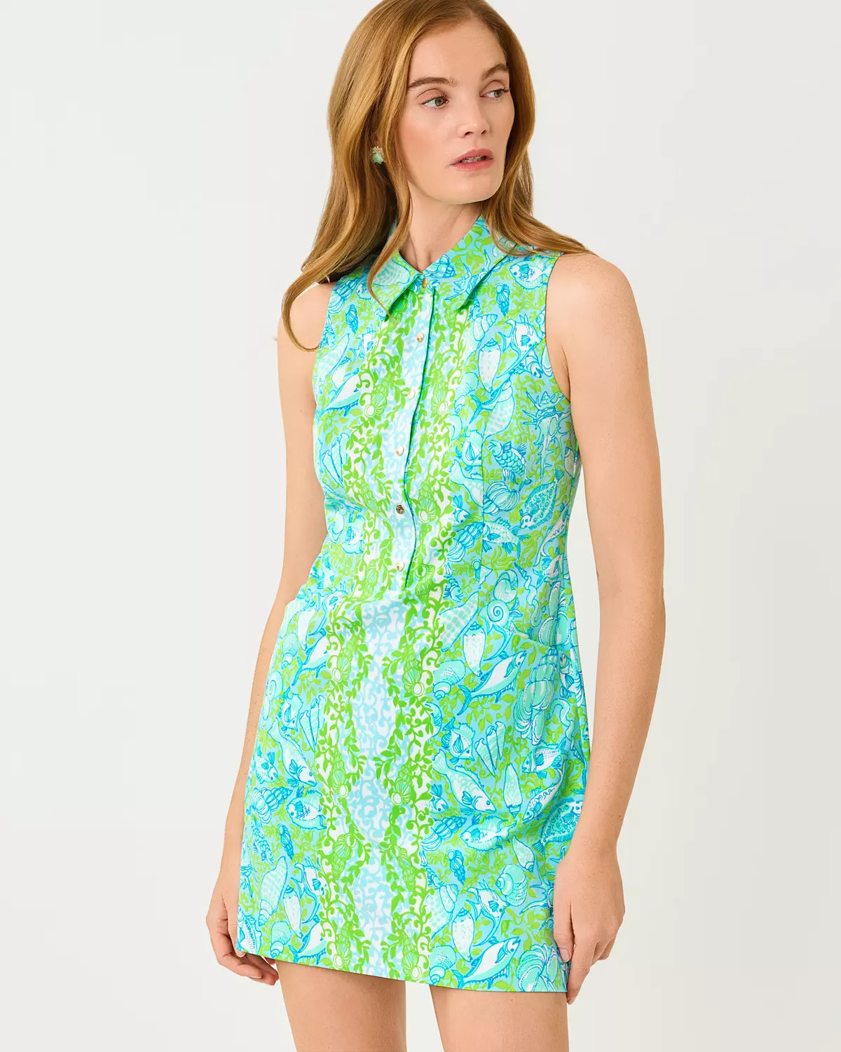 UPF 50+ Luxletic Kathy Dress | Lilly Pulitzer