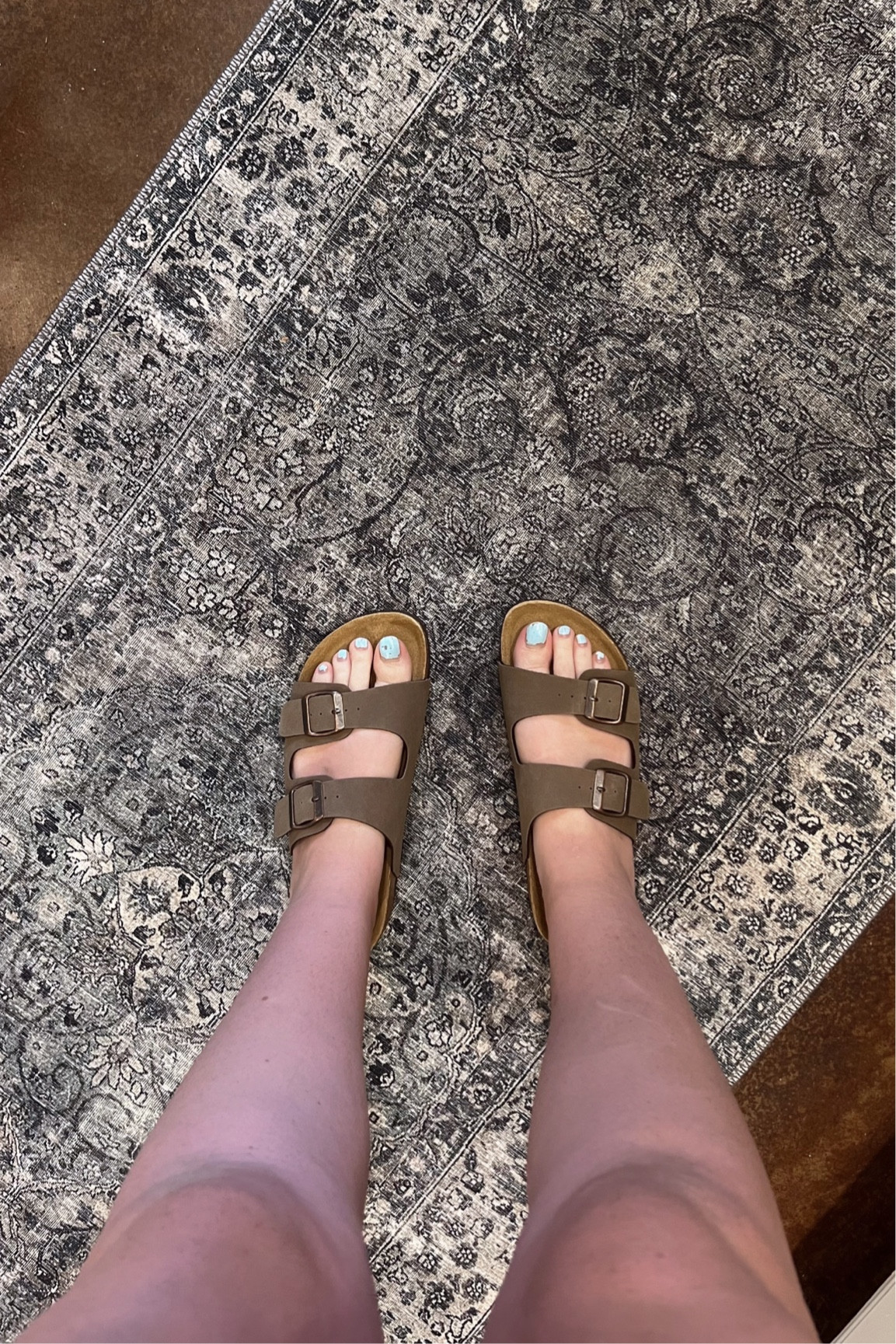 Birk look a likes - size up a 1/2 size

#LTKShoeCrush #LTKFindsUnder50 #LTKBump