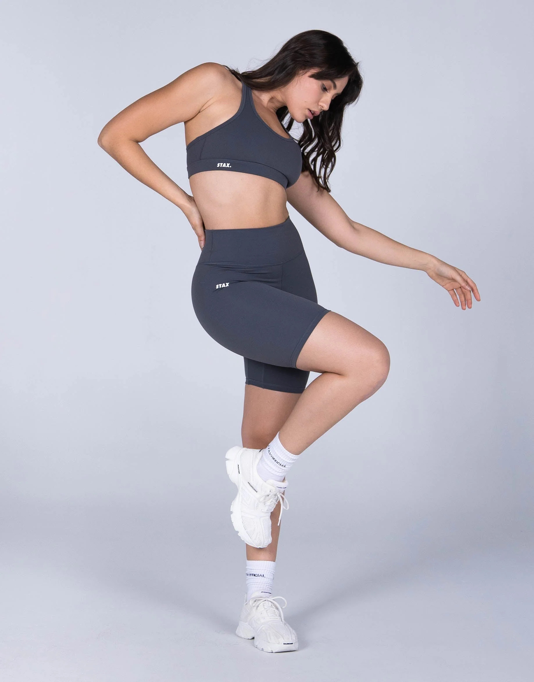 Original Bike Shorts NANDEX ™ - Charcoal Grey | STAX.