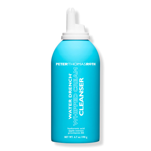 Water Drench Whipped Cream Cleanser - Peter Thomas Roth | Ulta Beauty | Ulta