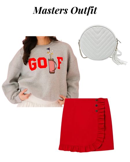 Masters Outfit 