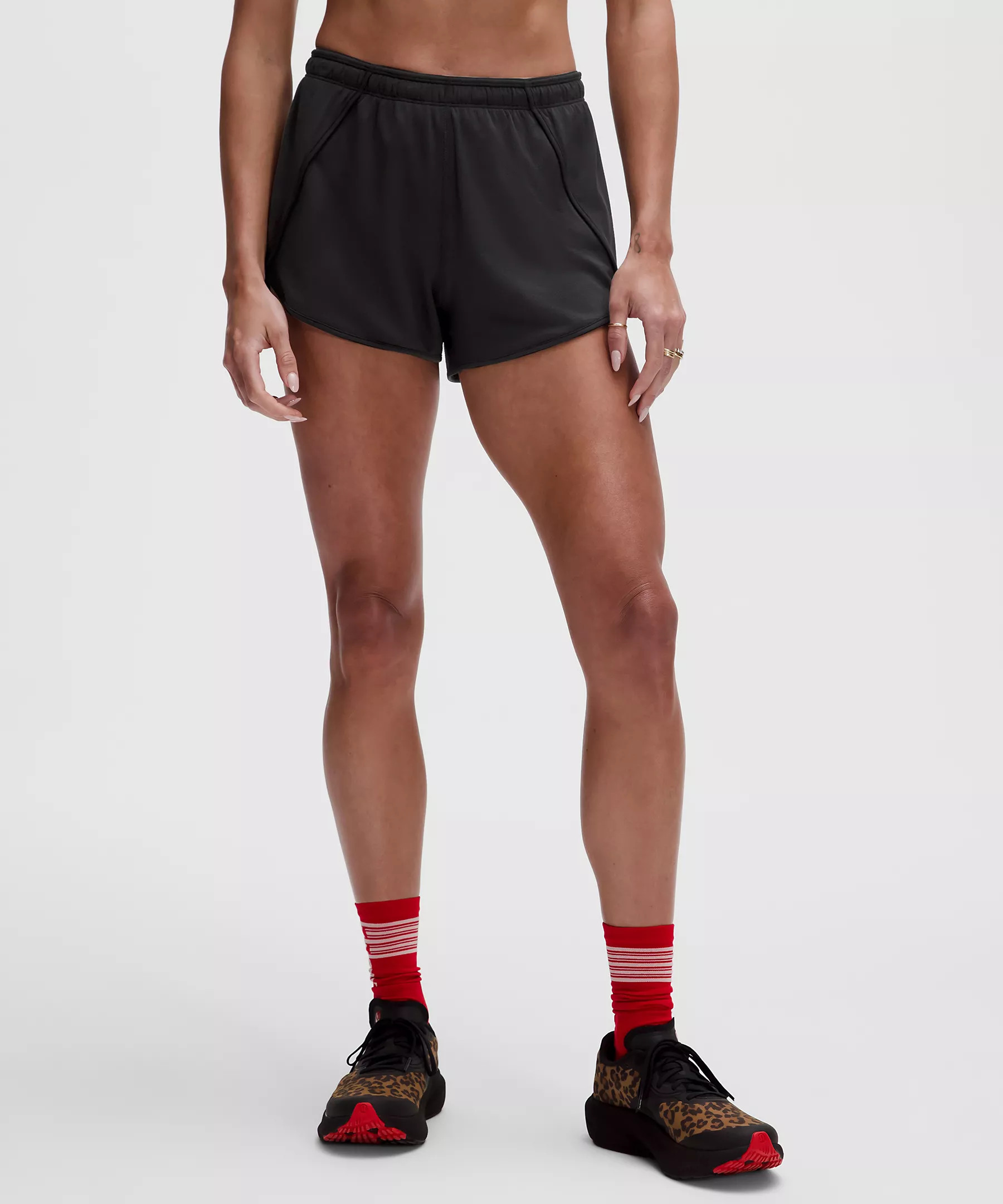 Swiftly Mid-Rise Short 3" | Lululemon (US)