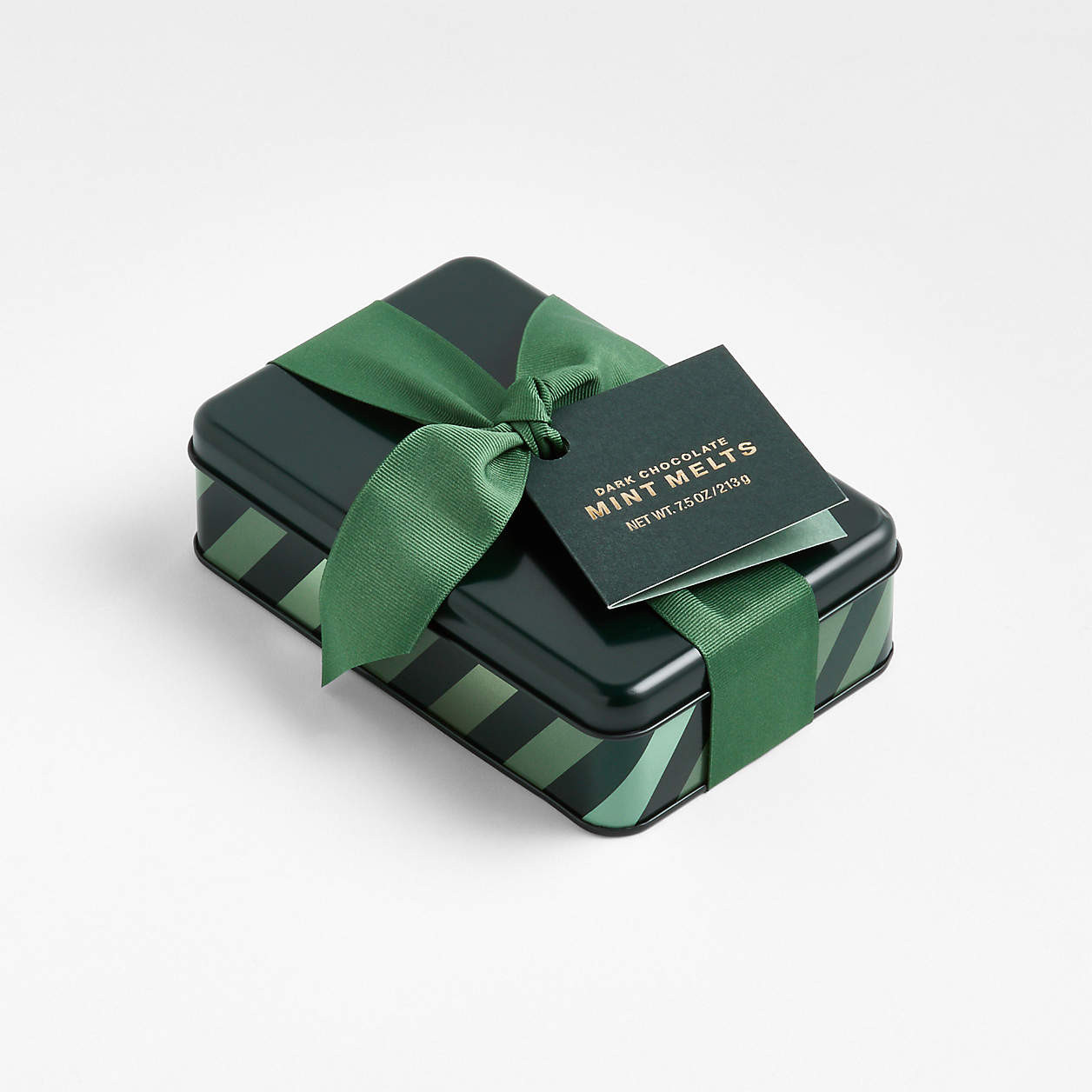 Dark Chocolate Mint Melts + Reviews | Crate & Barrel | Crate & Barrel