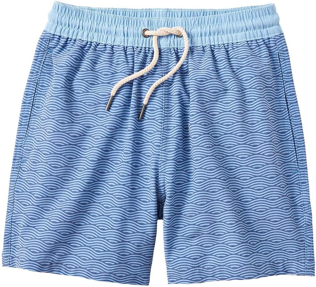 Fair Harbor Kids Bayberry Trunk \u2013\u2013 Kids Swimsuits with BreezeKnit\u2122 Liner, 5-inch I... | Amazon (US)