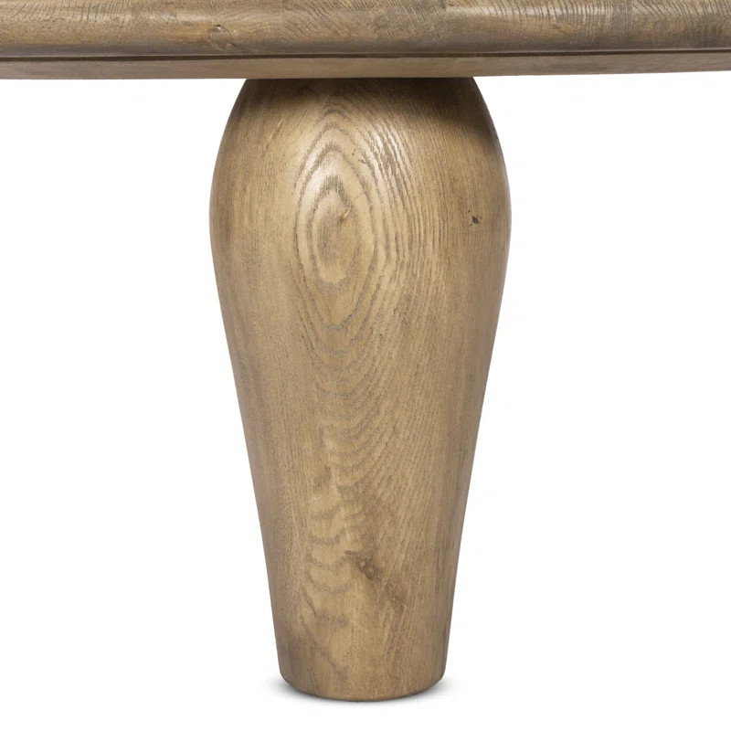 Maricopa Solid Wood Single Coffee Table | Wayfair North America