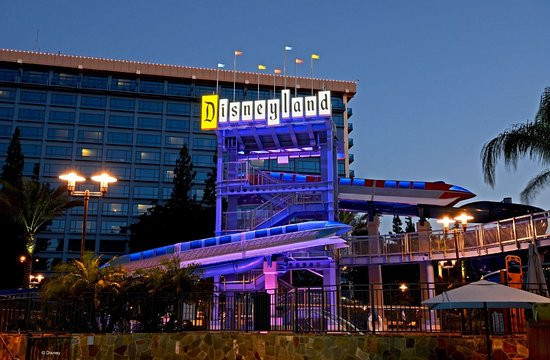 Disneyland Hotel | TripAdvisor US