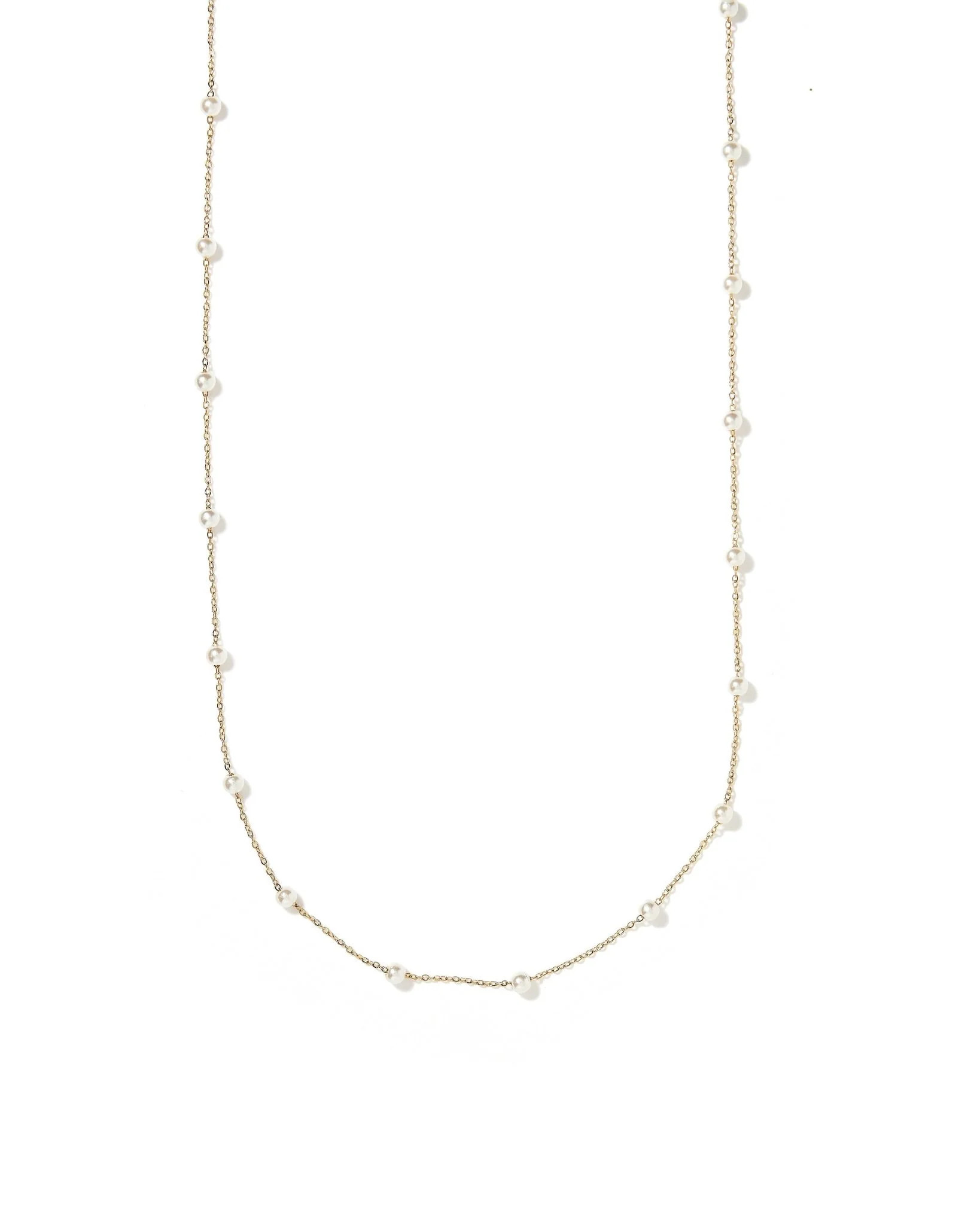 Necklace - Dabney Pearl - Shop LINNY CO | LINNY CO LLC