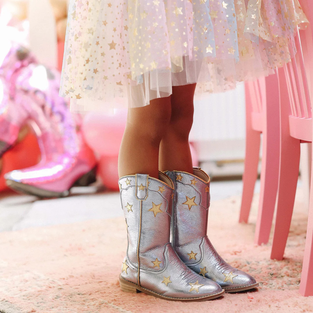 Cowgirl Starstruck Boots | Wild and Rae