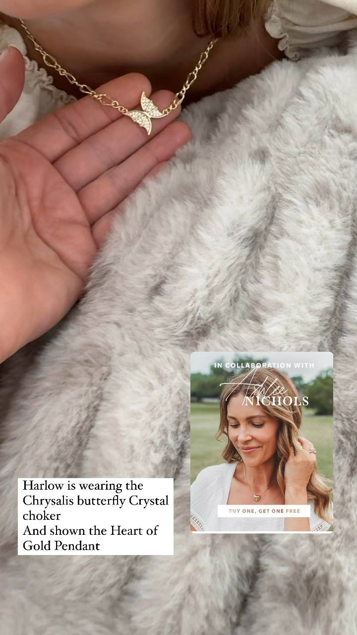 Buy one get one Victoria Emerson in collaboration with Ashlee Nichols. Linking the collection here 😍 Such pretty pieces 

#LTKVideo #LTKSaleAlert #LTKGiftGuide