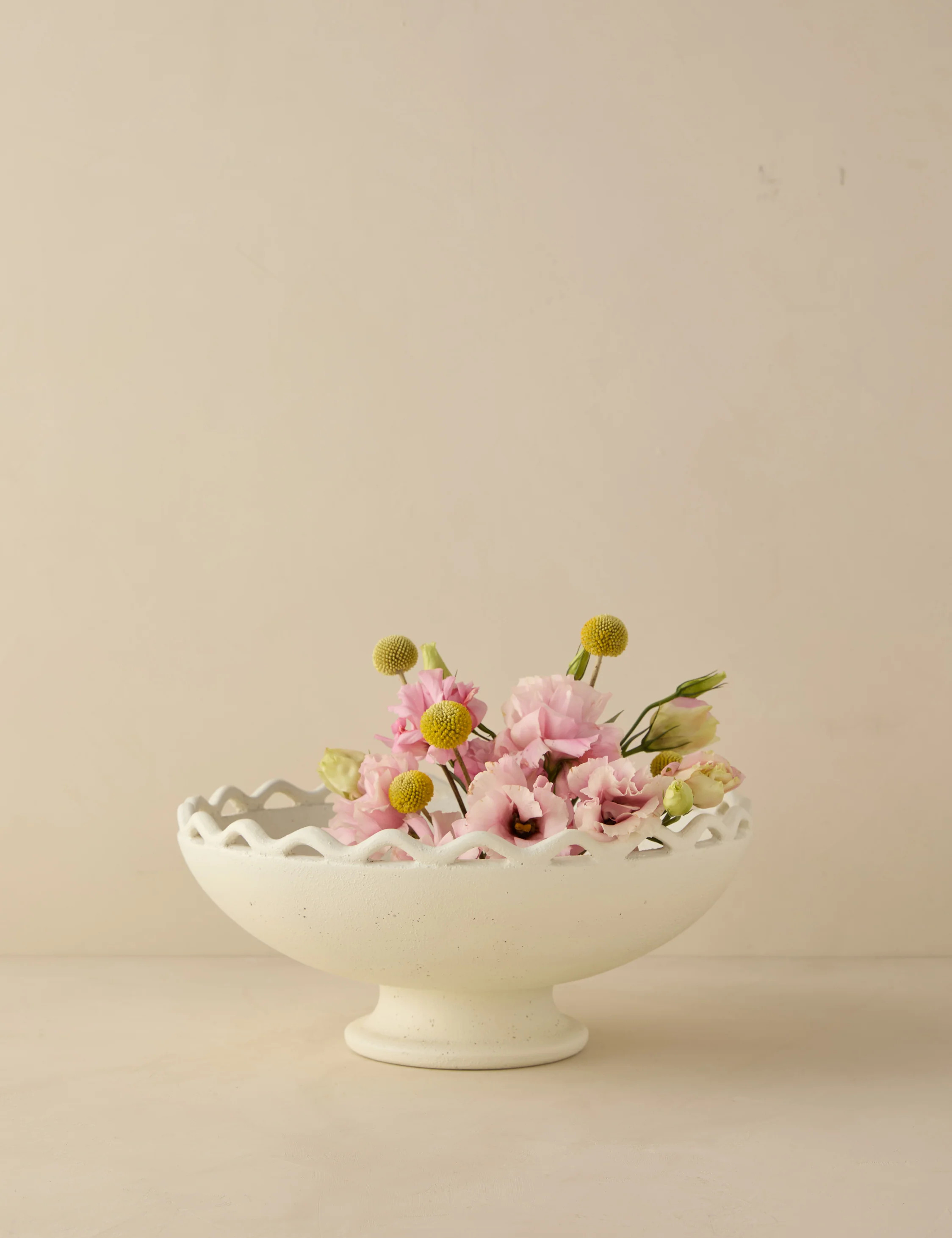 Pedrosa Indoor / Outdoor Centerpiece Bowl | Lulu and Georgia 