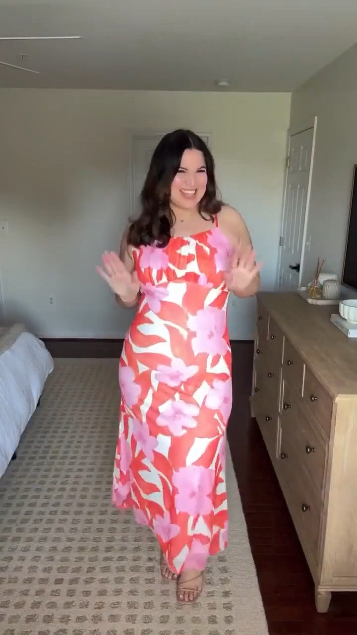 Amazon Vacation Dresses! 
Wearing a size XL in all the dresses


// Amazon finds, Amazon fashion, midsize fashion, resort wear

#LTKMidsize #LTKSeasonal #LTKTall