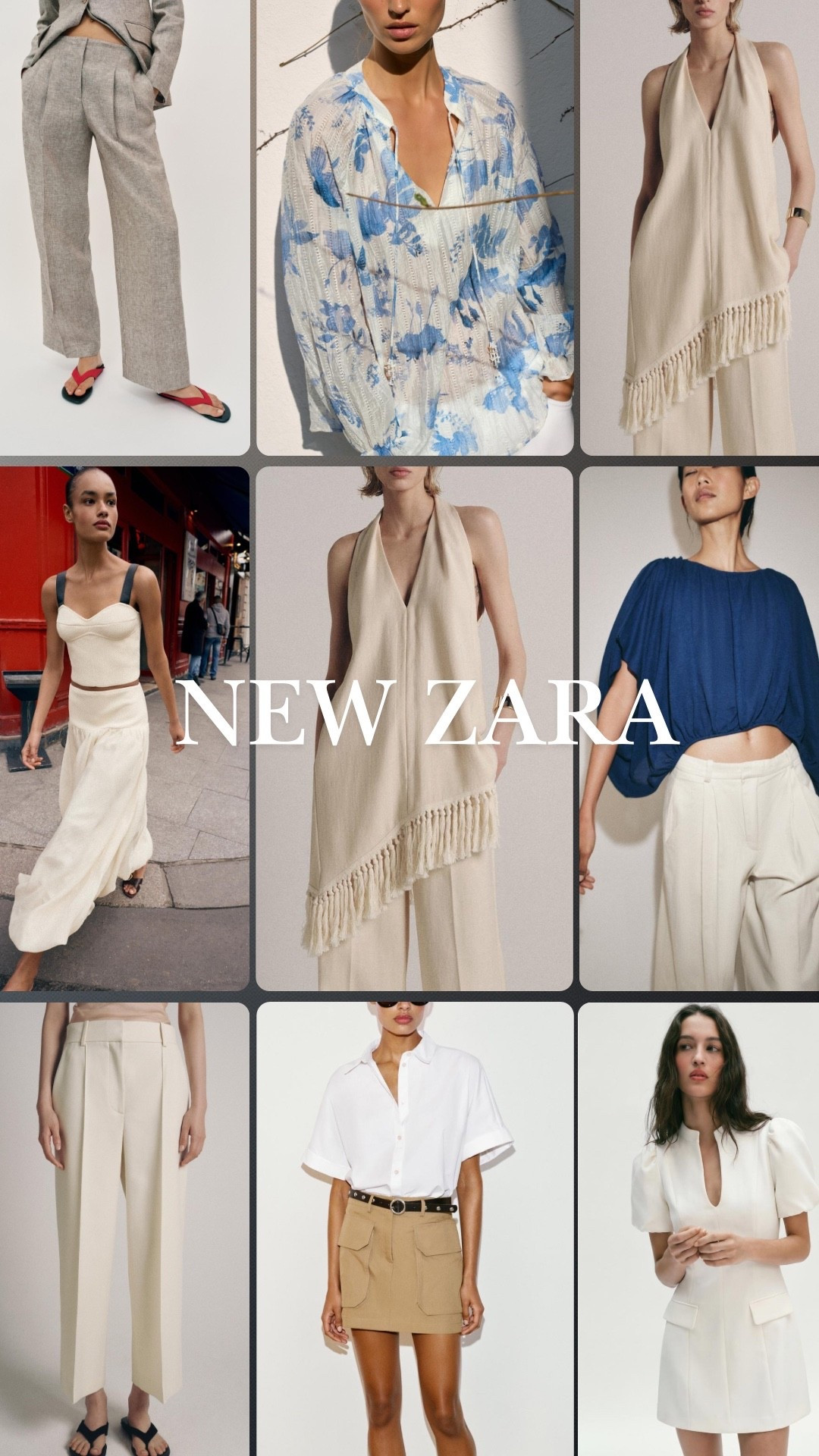 New Zara⭐️

#LTKOver40 #LTKootd