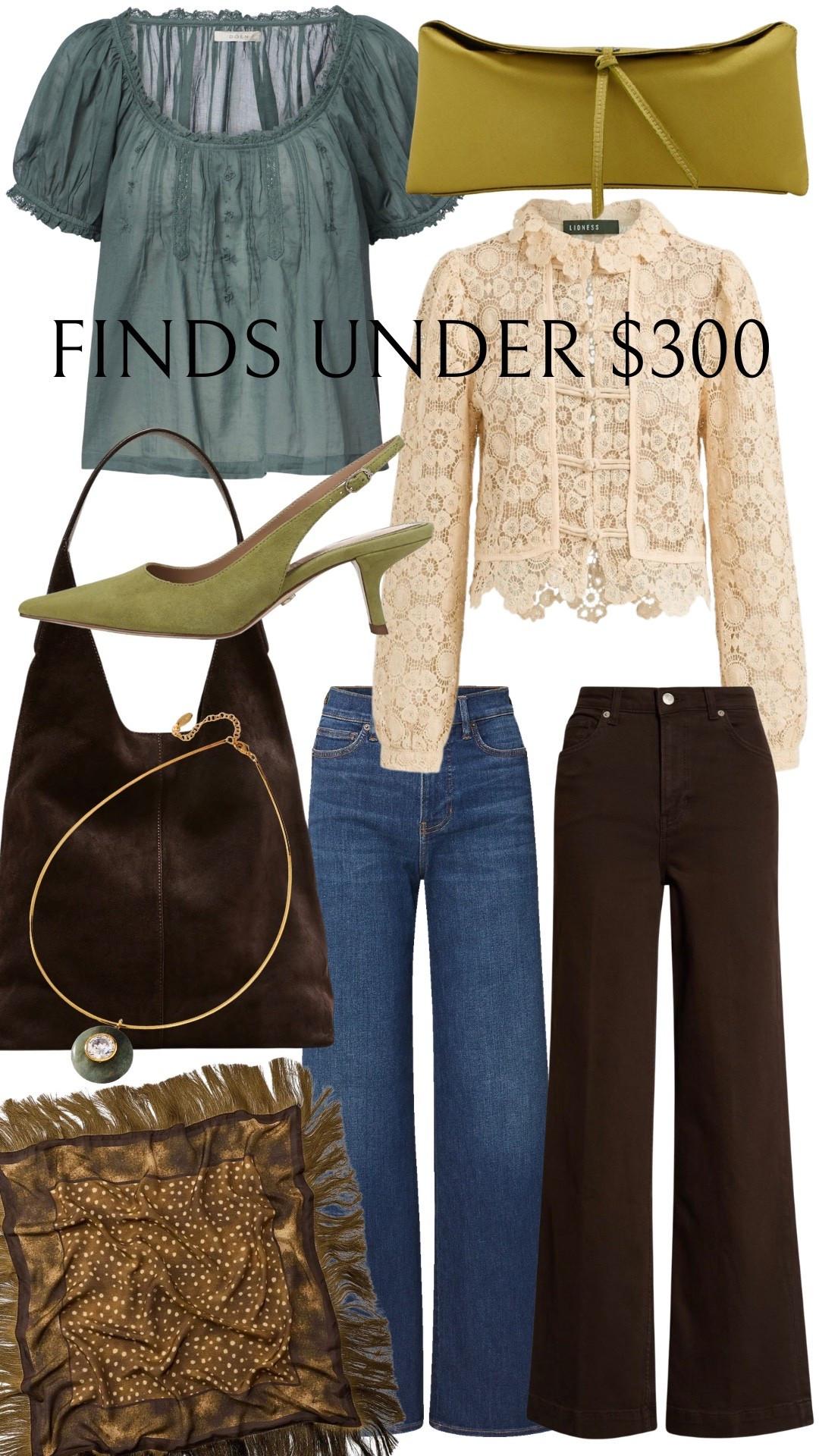 Early fall finds under $300 🍁🫶🏻🍂

#LTKootd #LTKSeasonal #LTKgrwm
