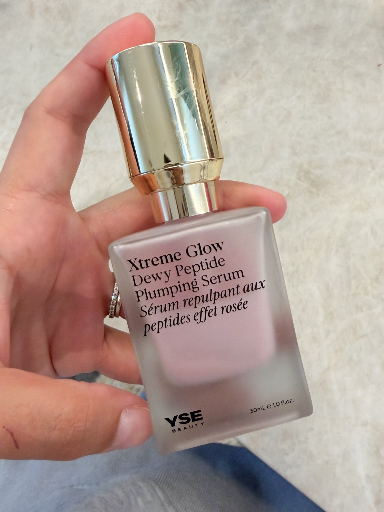 love this serum! been keeping my skincare minimal and this makes ya glow ✨
-
skincare, beauty, Sephora, skincare routine, easy morning routine for moms, mom life, everyday mom, everyday mama

#LTKmorningroutine #LTKmomlife #LTKdayinmylife