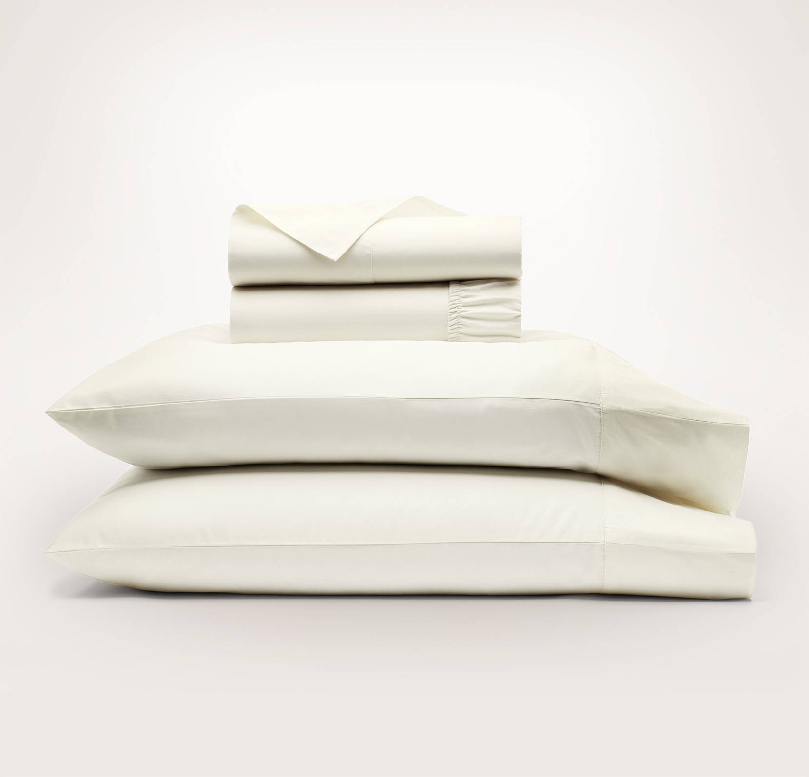 Signature Hemmed Sheet Set | Boll & Branch