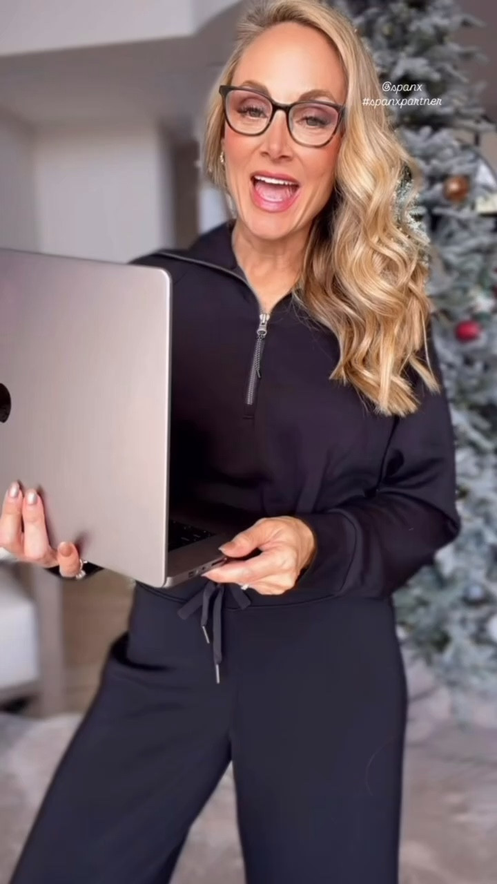 1/9/26 This Spanx set is just a staple in my closet!!🖤

Updated key word:
Vacation outfit, one piece, bathing suit, resort, outfit, travel outfit, 
winter outfits, winter fashion, winter capsule wardrobe, cozy outfits, oversized sweaters, chunky knits, wide leg pants, faux fur coat, long wool coat, trench coat, puffer jacket, winter boots, knee high boots, lug sole boots, loafers, ballet flats, knit dress, sweater dress, turtleneck dress, maxi skirt, denim maxi skirt, cargo pants, parachute pants, matching set, co ord set, loungewear set, athleisure, elevated athleisure, street style, quiet luxury, old money style, minimalist outfits, monochrome outfit, neutral outfits, all black outfit, office outfits, business casual outfits, workwear for women, workwear for men, date night outfit, going out outfit, party dress, sequin dress, little black dress, cocktail dress, satin dress, slip dress, statement coat, layering pieces, base layers, thermal leggings, knit scarf, beanie hat, earmuffs, leather jacket, suede jacket, bomber jacket, shearling jacket, faux leather pants, straight leg jeans, baggy jeans, mom jeans, flare jeans, Y2K outfits, 90s fashion, 2000s fashion, preppy style, academia aesthetic, boho chic, mob wife aesthetic, clean girl aesthetic, coquette aesthetic, city girl style, influencer style, TikTok outfits, Pinterest outfits, airport outfit, travel outfit, concert outfit, festival outfit, sustainable fashion, slow fashion, vintage clothing, thrifted outfits, capsule wardrobe basics, investment pieces, designer handbags, chunky sneakers, minimalist sneakers

#LTKBeauty #LTKOver40 #LTKFindsUnder50