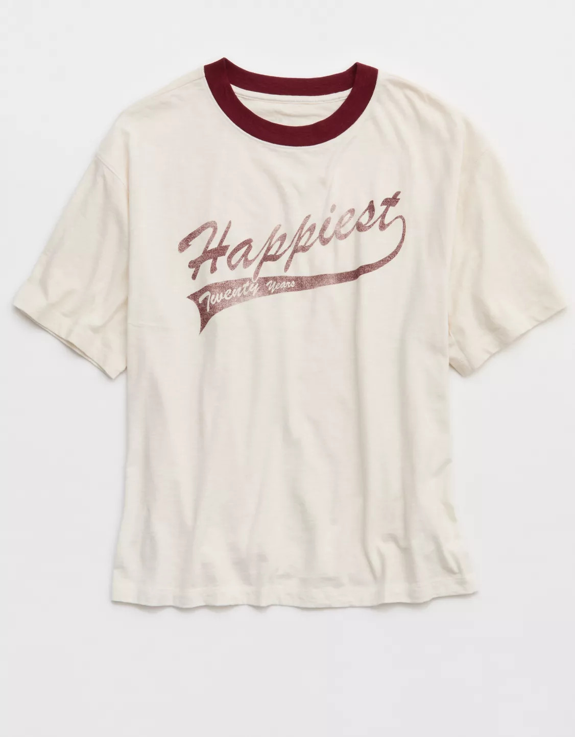 Aerie Relaxed T-Shirt | Aerie