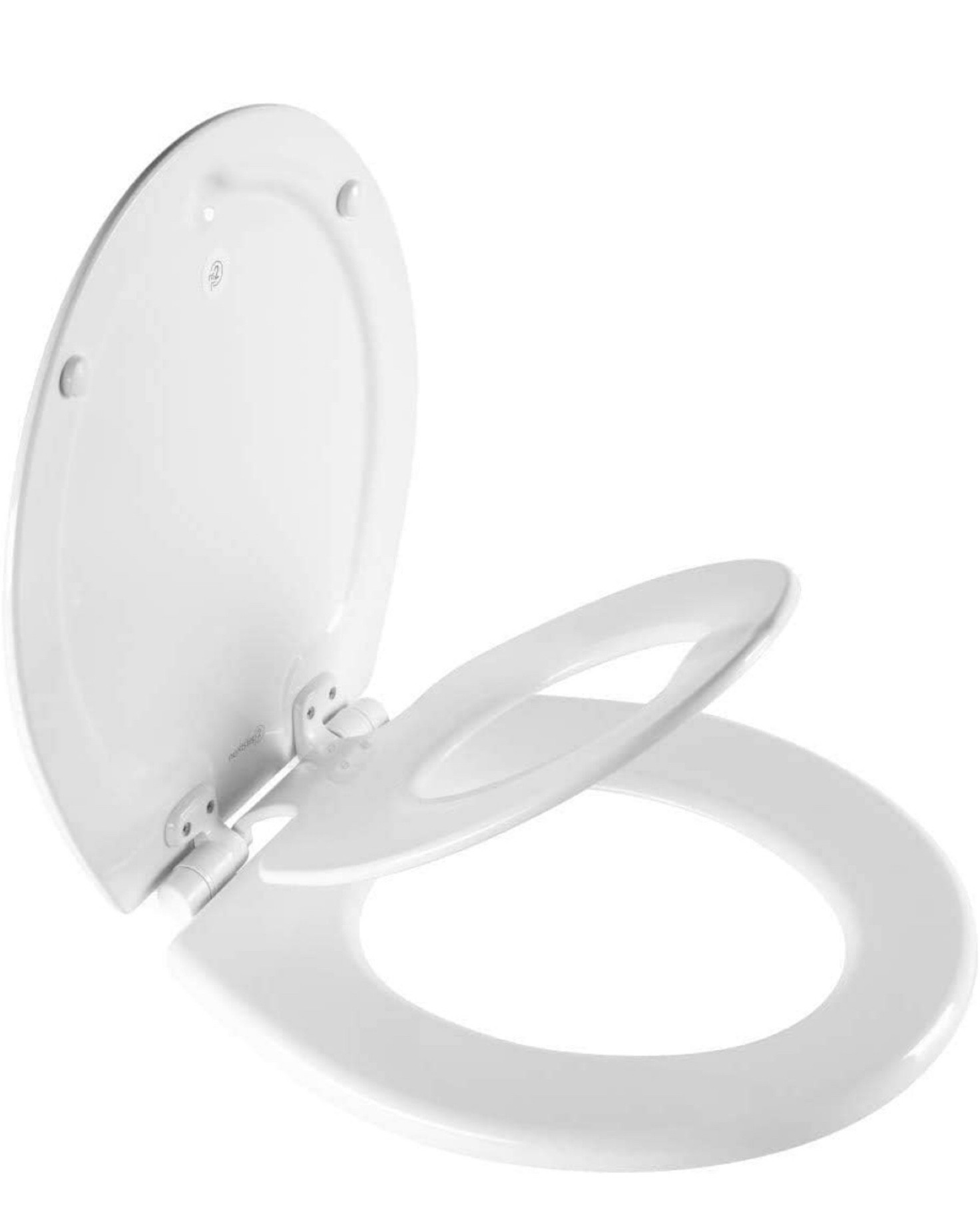 As a toddler mom just beginning to potty train, I haven’t been this excited about a find in awhile!!! 😂🚽🧻

This NextStep2 toilet seat with a built-in potty training seat is genius! 🙌🏼

It has a slow-close feature so no loud noises from slamming lids or pinched fingers!

Potty training just became less annoying and more aesthetically pleasing. 😂🙌🏼 (Cause that’s what really matters when potty training, right?) ✨

BRB! Decluttering and removing all the baby pottys/ladders/everything else that’s no longer necessary thanks to this mom-favorite #LTKFind. 


MAYFAIR 888SLOW 000 NextStep2 Toilet Seat with Built-In Potty Training Seat, Slow-Close, Removable that will Never Loosen, ROUND, White; IrisElizabeth

#LTKfamily #LTKkids #LTKBacktoSchool