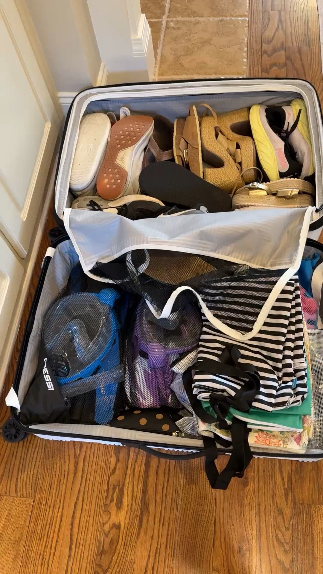 All the cruise packing information you could ever want ha ha