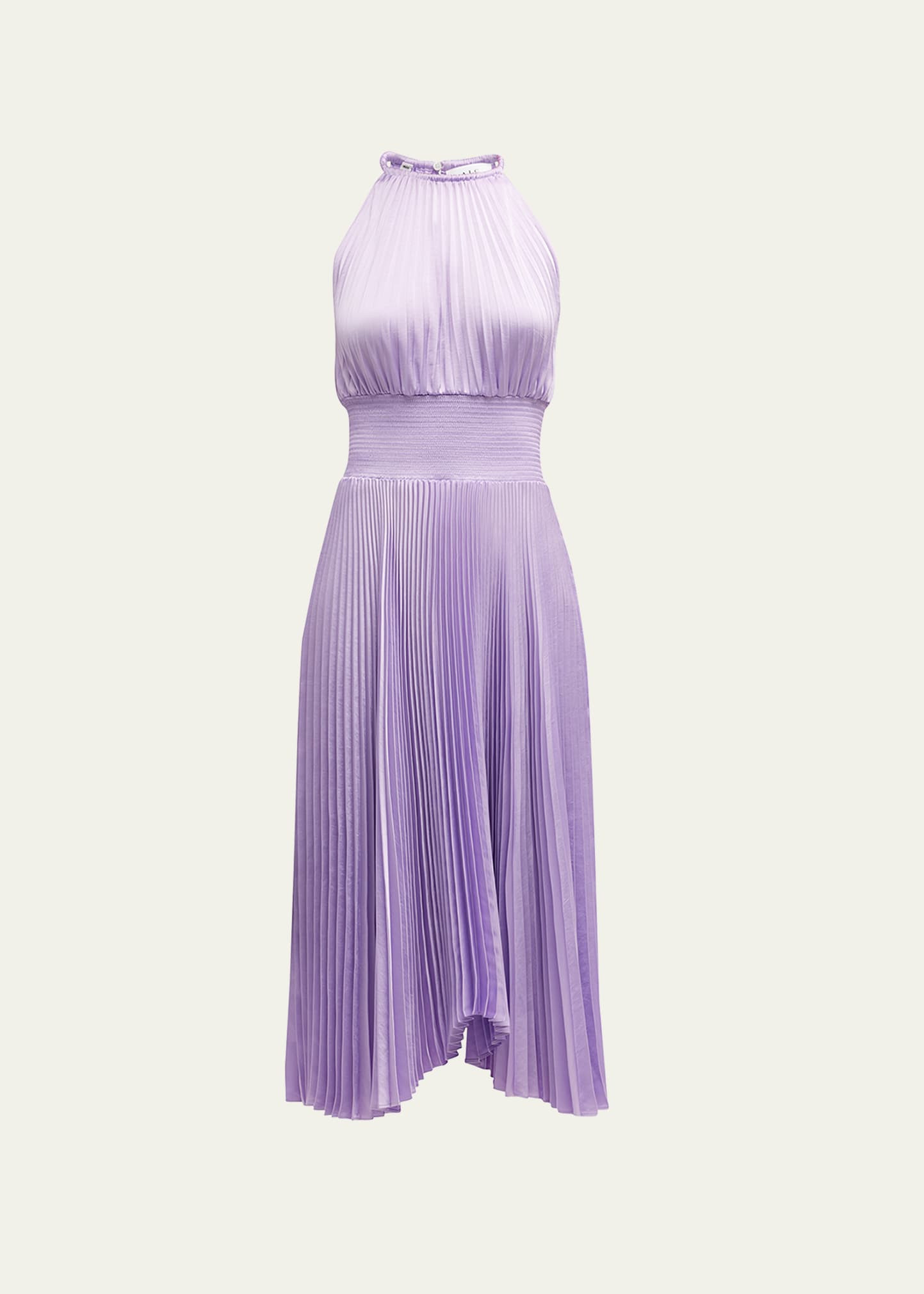 A.L.C. Renzo II Sleeveless Pleated Midi Dress | Bergdorf Goodman