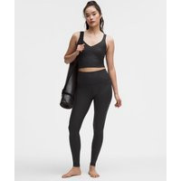 lululemon – Align Leggings mit hohem Bund für Frauen – 71 cm – Größe 20 in Leopardo Shift Micro Emboss Black | lululemon DE