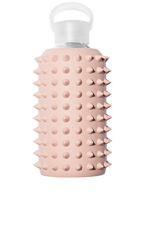 bkr Spiked 500ml Water Bottle in Nude. | Revolve Clothing (Global)
