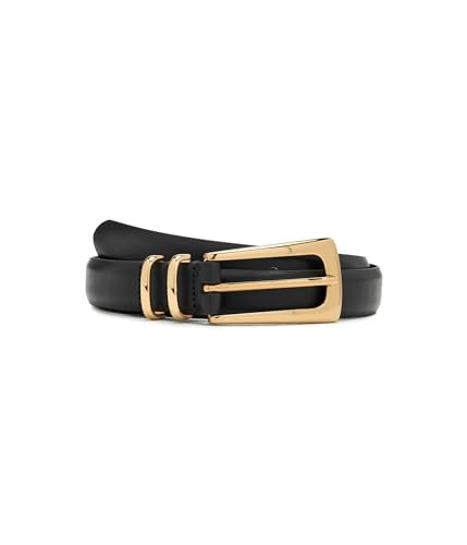 Madewell Women's Elongated Buckle Belt | Amazon (US)