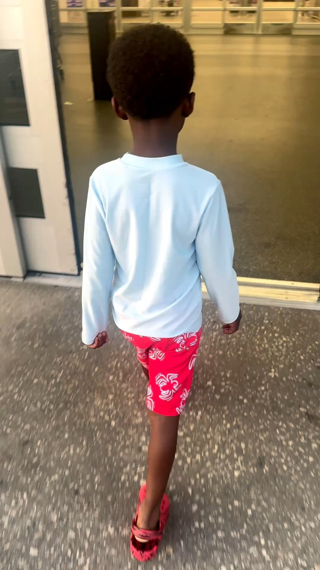 Y’all know I’m not about to let my baby miss out on school fun 😂 So yes, we were up EARLY this morning because today was water day 💦

It’s crazy how kids can wake up with ZERO attitude when they know they’re about to have fun 😭 but that’s neither here nor there. Ran to Walmart soon as they opened at 6 a.m. and grabbed him a water sprayer because the school said no water guns 🙃

Hope my baby has the BEST day today 🫶🏽 & shoutout to Walmart for opening at 6 a.m… but baby, bring back 24 hours PLEASE 😂
#WaterDay #SchoolFun #BoyMom #TargetRunWho #WalmartFinds #FootballMom #BaseballMom #MomLife #KindergartenMemories

#LTKSeasonal