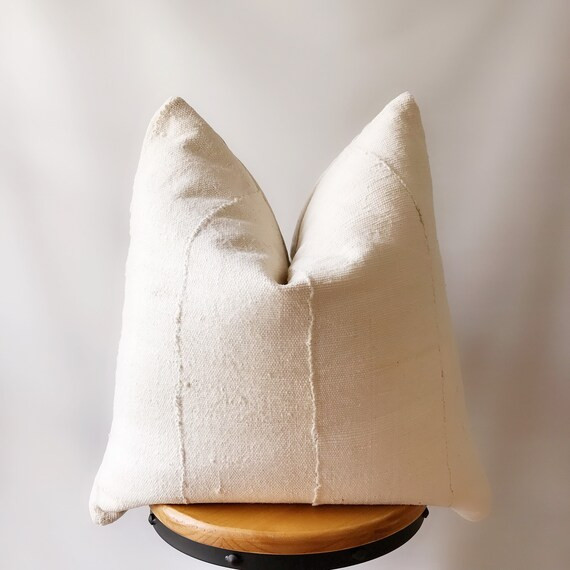 Authentic Mudcloth  pillow cover ,natural Mudcloth pillow cover ,for sofa pillow cover | Etsy (US)