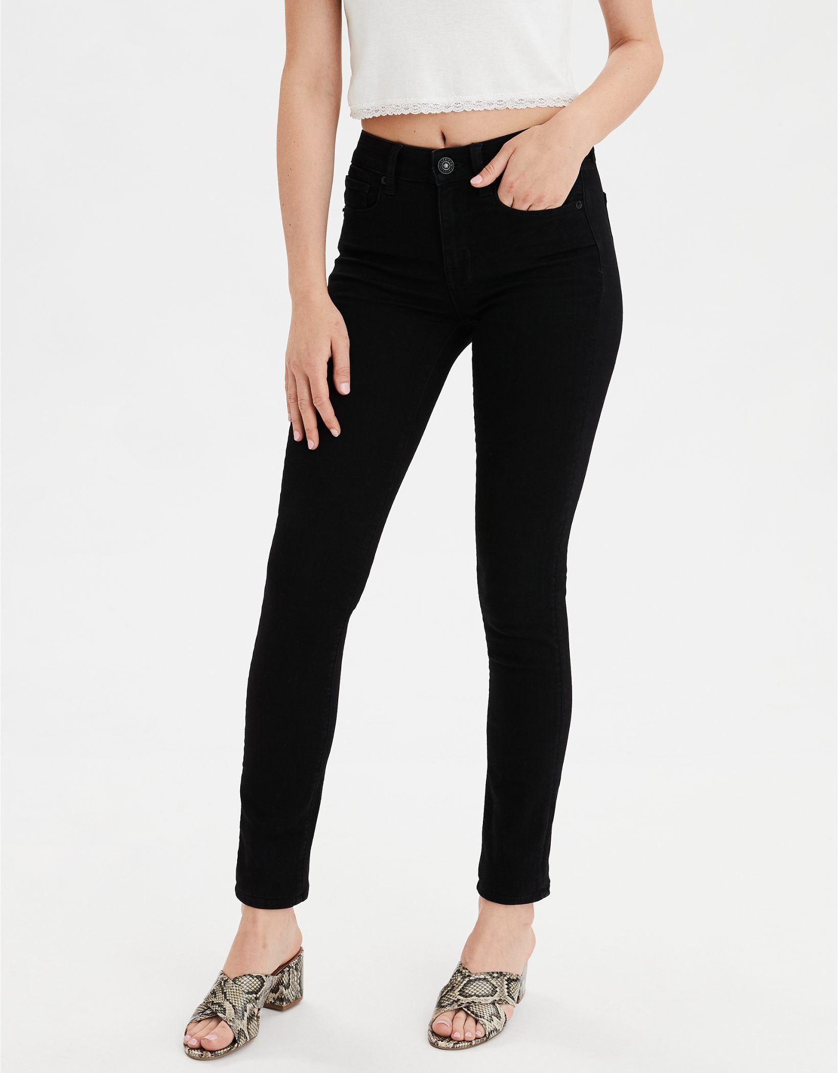 AE Ne(x)t Level Skinny Jean | American Eagle Outfitters (US & CA)