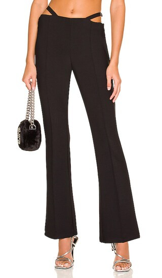 Azaria Pant in Black | Revolve Clothing (Global)