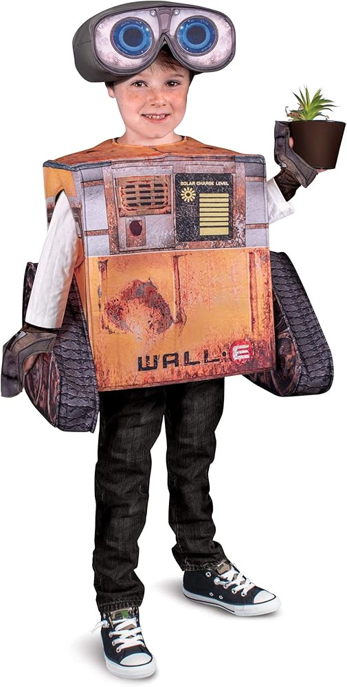 Disney Wall-E Costume for Toddlers | Amazon (US)