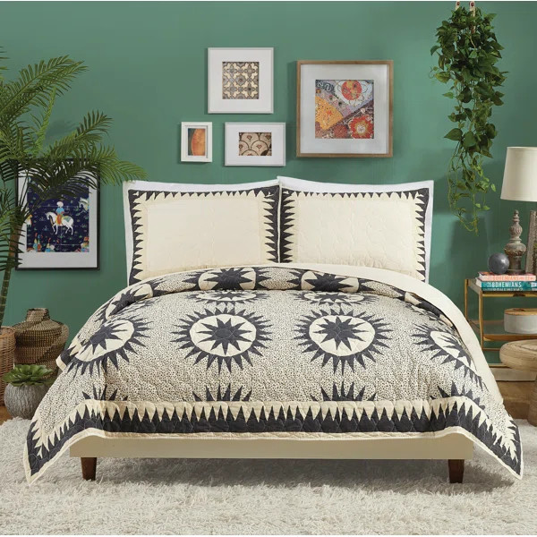 Soleil Quilt Set | Wayfair North America