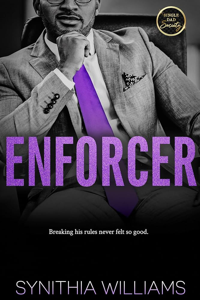 Enforcer, Single Dad Society  | Amazon (US)