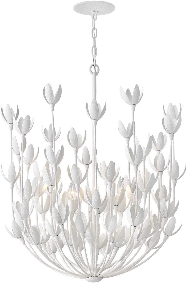 Hinkley Flora Large Multi Tier, Textured Plaster | Amazon (US)